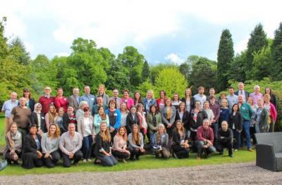 Conference 2017 group shot